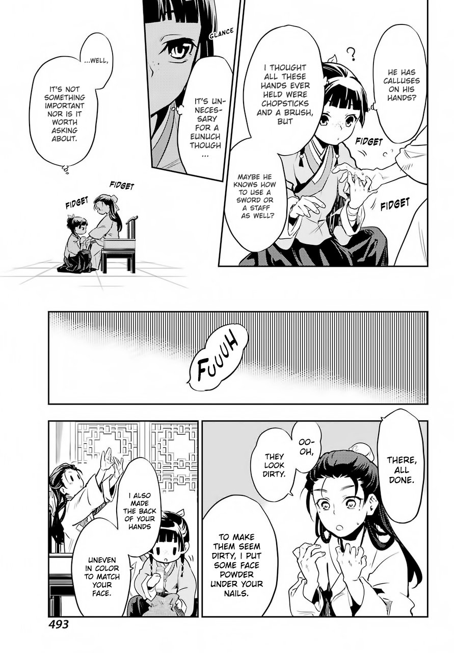 The Apothecary Diaries, Chapter 27 image 21